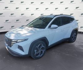 TUCSON 3ª SERIE 1.6 HEV AUT.EXELLENCE