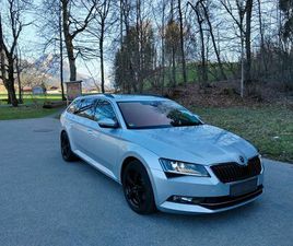 SKODA SUPERB WAGON SKODA SUPERB COMBI 2.0TDI 150PS
