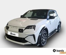 ALPINE A290 ALPINE A290 GT 52 KWH VOORSTOELEN VERW. PDC CAM AIRCO