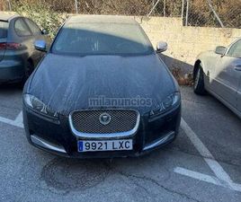JAGUAR XF JAGUAR - XF 2.2 DIESEL PREMIUM LUXURY