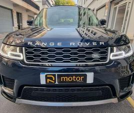 LAND-ROVER - RANGE ROVER SPORT