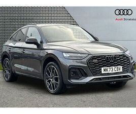 2024 AUDI Q5 2.0 45 TFSI SPORT STATION WAGON