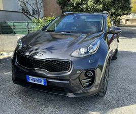 KIA SPORTAGE 1.7 CRDI COOL 2WD 115CV