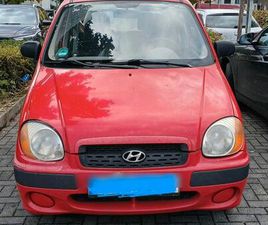 HYUNDAI ACCENT HYUNDAI ATOS PRIME ZU VERKAUFEN UND FAHRBEREIT
