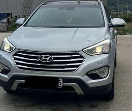 HYUNDAI GRAND SANTA FE HYUNDAI GRAND SANTA FE 2.2 CRDI PREMIUM 4WD AUTOMATI...