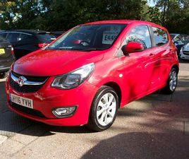 VAUXHALL VIVA 1.0I SL EURO 6 5DR