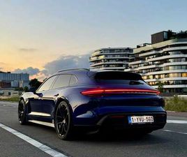 4S SPORT TURISMO PERFORMBATTERIE PLUS /BTW WAGEN