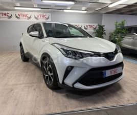 TOYOTA C-HR TOYOTA C-HR 2.0 180H ADVANCE