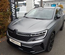 RENAULT ESPACE E-TECH FULL HYBRID 200 ESPRIT ALPINE