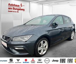 SEAT LEON 1.5 TSI FR DSG *NAVI/ACC/SITZHZG*