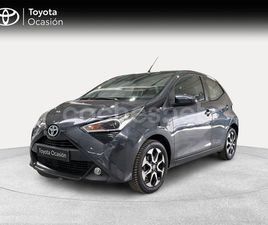 TOYOTA AYGO TOYOTA AYGO 1.0 70 XPLAY