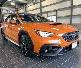 USED 2023 SUBARU WRX LIMITED