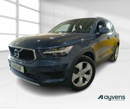 VOLVO XC40 T2 VOLVO XC 40 1.5 T2 MOMENTUM GEARTRONIC