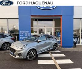 FORD PUMA ST 1.0 ECOBOOST 125CH S&S MHEV ST-LINE X POWERSHIFT
