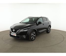 NISSAN QASHQAI NISSAN QASHQAI 1.3 MILD HYBRID N-CONNECTA