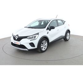 RENAULT CAPTUR RENAULT CAPTUR 1.0 TCE BUSINESS