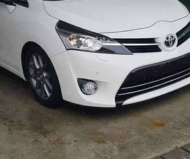 TOYOTA VERSO 180D ADVANCE 7PL.