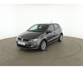 VOLKSWAGEN POLO 1.2 TSI BLUEMOTION TECH ALLSTAR