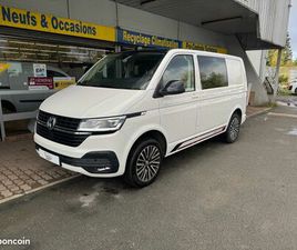 VOLKSWAGEN TRANSPORTER T6.1 PROCAB PACK EDITION 2.0 TDI 198 DSG7