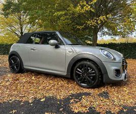 COOPER 1.5 JOHN COOPER WORKS UITVOERING
