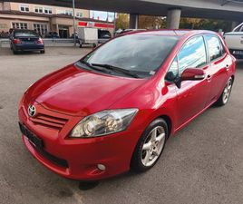 TOYOTA AURIS TOYOTA AURIS CLUB KLIMAAUTOMATIK/TUV