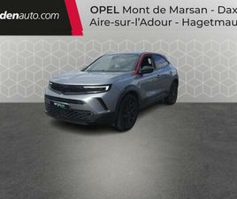 OPEL MOKKA 1.2 TURBO 130 CH BVM6 GS LINE