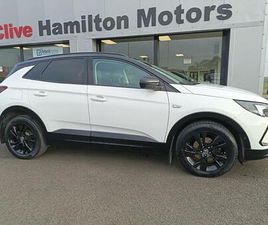 VAUXHALL GRANDLAND 1.5 TURBO D GS AUTO EURO 6 (START/STOP) 5DR