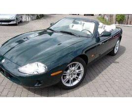 XK CABRIOLET, SONDERMODELL EDITION - RED.