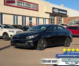 KIA FORTE 2021 KIA FORTE EX - $147 B/W