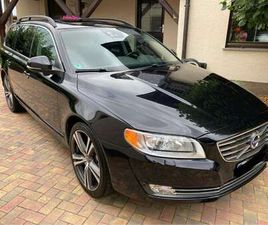 VOLVO V70 D4 V70 D4 STANDHEIZUNG/SD/BI-XENON/HEICO/LEDER