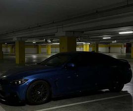 BMW SERIE 4 435D XDRIVE 435DA COUPE XDRIVE MSPORT MY15