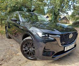 2.5 E-SKYACTIV 17.8KWH HOMURA AUTO 4WD EURO 6 5DR