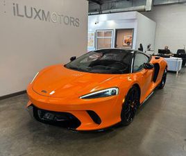 MC LAREN GT USED 2022 MCLAREN GT BASE