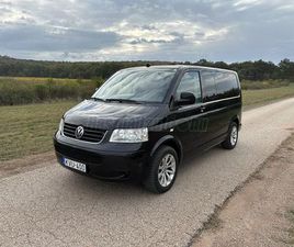 VOLKSWAGEN MULTIVAN VOLKSWAGEN MULTIVAN 1.9 PDTDI