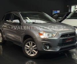 MITSUBISHI ASX 2.2 DI-D INSTYLE AUTOMATIK/4WD/PANO/NAVI/XEN
