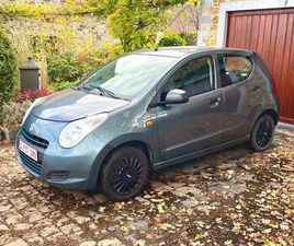 SUZUKI ALTO ALTO 1.0I GL