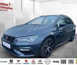 SEAT LEON ST CUPRA 300 4DRIVE 2.0 TSI DSG*PANORAMA/BR