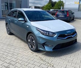 KIA CEED SW 1.5 T-GDI SILVER AT ZA 23 220 €