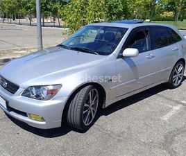 LEXUS IS IS 200 LEXUS IS200 2.0 PREMIUM SPORTCROSS TECHO SOLAR
