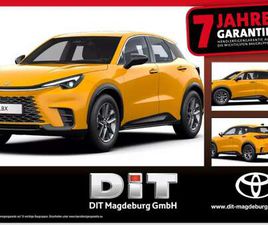 LEXUS LBX 1.5 BASIS+KOMFORT-PAKET ACC+LED+NAVI+SHZ