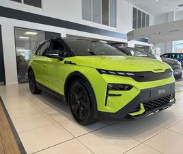 SKODA ELROQ 84KWH VRS AUTO 4WD 5DR
