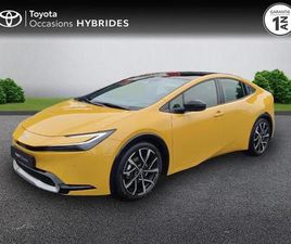 TOYOTA PRIUS RECHARGEABLE 2.0 HYBRIDE RECHARGEABLE 223CH DESIGN