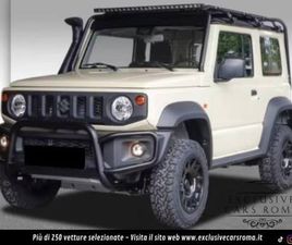SUZUKI JIMNY JIMNY 4ª SERIE JIMNY 1.5 5MT PRO (N1)