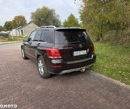 MERCEDES-BENZ GLK 220 CDI 4-MATIC