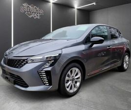 RENAULT CLIO RENAULT CLIO TCE 90 EVOLUTION