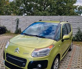 CITROEN C3 PICASSO CITROËN C3 PICASSO 1.4