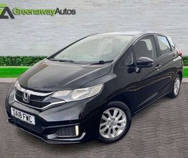 2018 HONDA JAZZ 1.3 I-VTEC SE