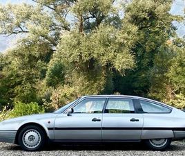 CITROEN CX CITROËN CX