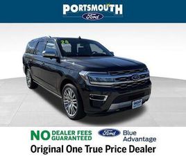 FORD EXPEDITION 2024 FORD EXPEDITION PLATINUM