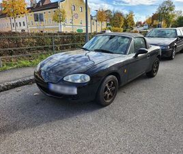 MAZDA MX-5 NB